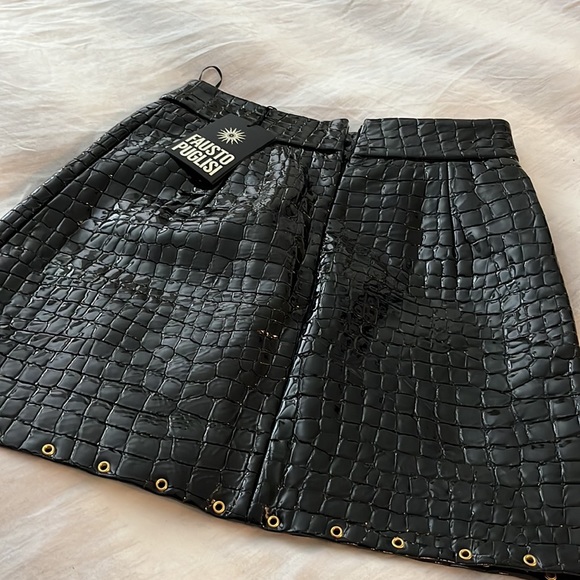 Sexy Fausto Puglisi skirt - Picture 4 of 7